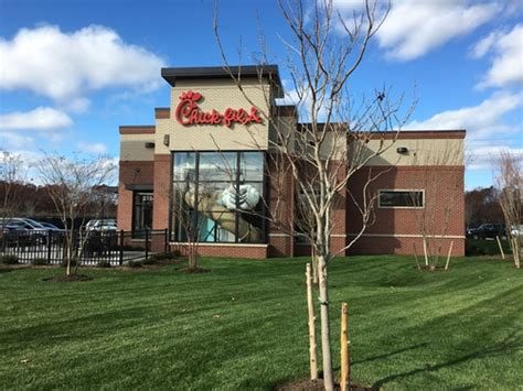 Port Jefferson Station – Port Jefferson Location Chick-fil-A