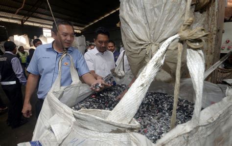 Port Klang plastic recycling factory razed in blaze Malay Mail