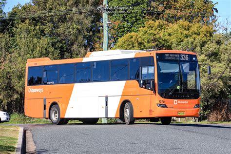 Port Macquarie Busways