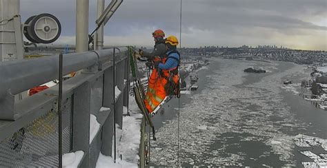 Port Mann and Alex Fraser bridges could close due to snowstorm