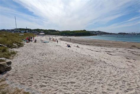 Port Mellon (Beach) (Cornwall) weather - Met Office