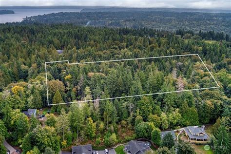 Port Orchard, WA Land for Sale Land And Farm