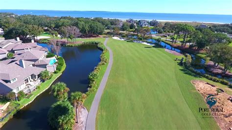 Port Royal Golf Course - YouTube