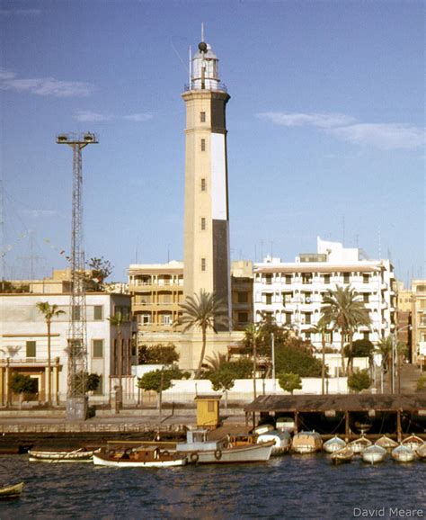 Port Said Lighthouse - Wikiwand