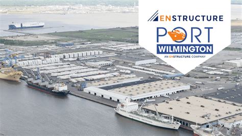 Port Services - PORT OF WILMINGTON