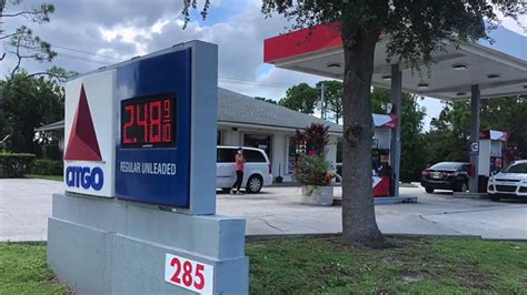 Port St Lucie Gas Prices