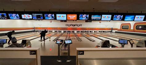 Port Townsend Bowling Alley - Bowling Corner