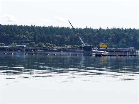 Port Townsend to Port Ludlow Anchorage Water Dog Site