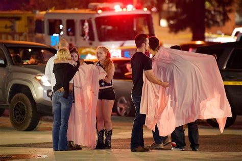 The 10 people killed in Saturday night's mass shooting at a Monterey Park dance studio were five women and five men, Los Angeles County Sheriff Robert Luna said at a news conference Sunday. Luna .... 