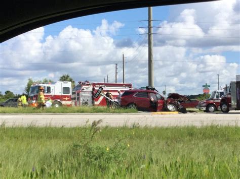 PORT CHARLOTTE — A North Port woman was badly injured in a motorcycle crash Friday afternoon, and the Florida Highway Patrol is asking for help determining what happened. The crash occurred at 3:48 p.m. at U.S. 41 and Cochran Boulevard in Port Charlotte.. 