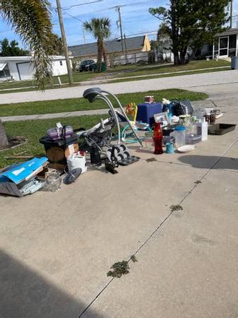 Port charlotte yard sales. Find all the garage sales, yard sales, and estate sales on a map! Or place a free ad for your upcoming sale on yardsalesearch.com 