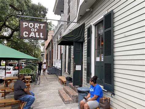 Port o call new orleans. Things To Know About Port o call new orleans. 