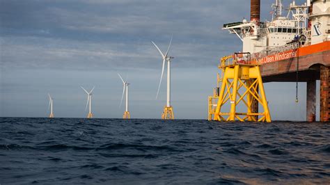 Port of Albany offshore wind project first of its kind in U.S. 