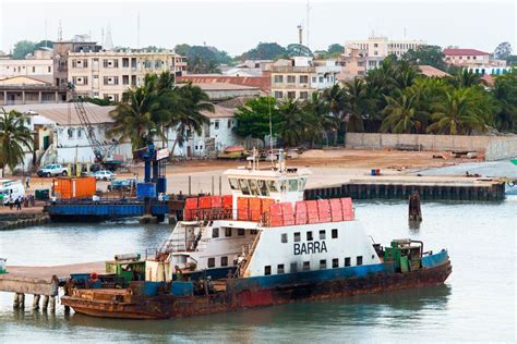 Port of Banjul (GMBJL), Gambia: Detailed latest …