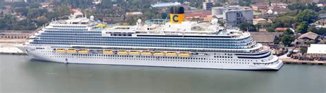 Port of Cochin, India - Arrivals CruiseDig