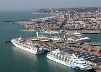 Port of Le Havre, France - Arrivals, schedule and weather forecast