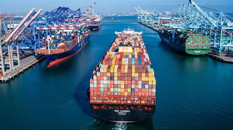 Port of Los Angeles agrees to green shipping corridor with Tokyo and Yokohama ports 