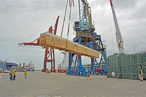 Port of Morehead City - NC Ports