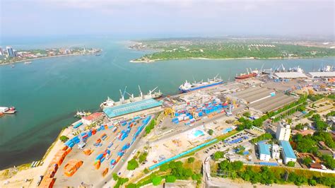 Port of Mtwara, Tanzania - ports.com