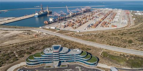 Port of Ngqura - Facebook