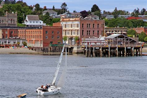 Port of Port Townsend – the Big Boy