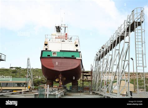 Port of Saldanha Bay