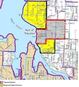 Port of Tracyton annexation vote nears Kitsap Daily News