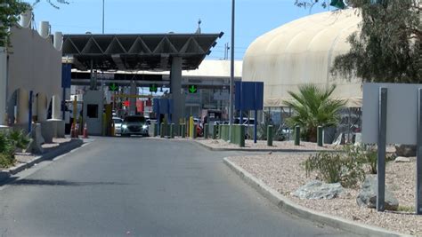 The existing port of entry facility is located in San Luis, 5 miles west of the project site, 23 miles southwest of Yuma, Arizona, and 47 miles east of Mexicali, Baja California. Access to the San Luis port of entry is provided by U.S. Highway 95 to the north, and the Mexican Federal Highway to the east and west.. 