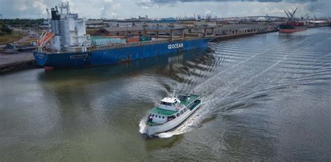 Contact 2315 McCarty Drive Phone: (713) 671-3400 Fax: (713) 671-5655 Cooper Ports America (C/PA) is the premier provider of full-service stevedore, terminal operation, container yard storage, and maintenance and repair in the Houston market.. 