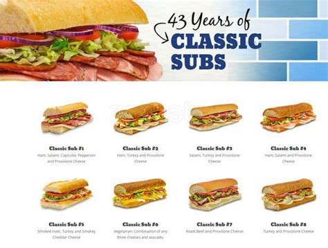 Port of subs nutrition facts. When it comes to catering for a party or event, one of the most popular choices is often a sub tray. And if you’re looking for a delicious and diverse selection of sub sandwiches, ... 