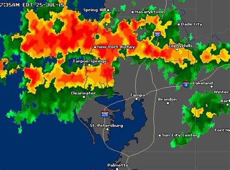 Interactive weather map allows you to pan and zoom to get unmatched weather details in your local neighborhood or half a ... Hourly. 10 Day. Radar. Video. New Port Richey, FL Radar Map. . 