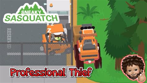 Port robbery sneaky sasquatch. this is how to steal lumber from port in sneaky sasquatch the sneaky sasquatch new update is very cool a new sneaky sasquatch update. you could steal stuff f... 