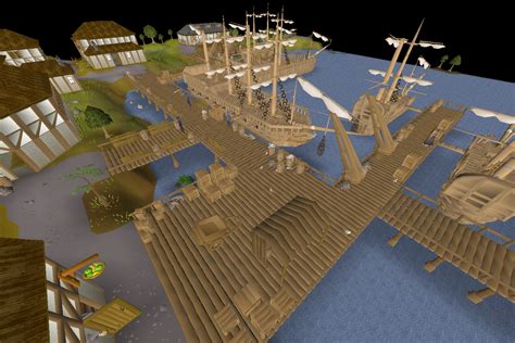 To get to Port Sarim, players can use use fairy ring code AIQ to Mudskipper Point, use the Amulet of glory's teleport to Draynor Village, or walk from Falador or Lumbridge. Another quick way to get to Port Sarim is to teleport to Ardougne, take the boat to Brimhaven and then take the charter ship to Port Sarim. The Squire's ship is located .... 