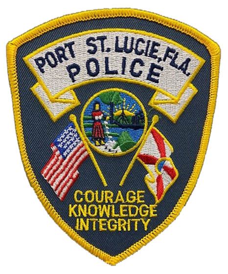 Port st lucie florida police department. Things To Know About Port st lucie florida police department. 