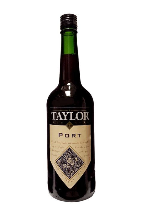 Port wine taylor. TASTING NOTES: A rich, fruity taste and smooth finish that is excellent with dessert. It is a moderately sweet, ruby red port and is perfect for evening ... 