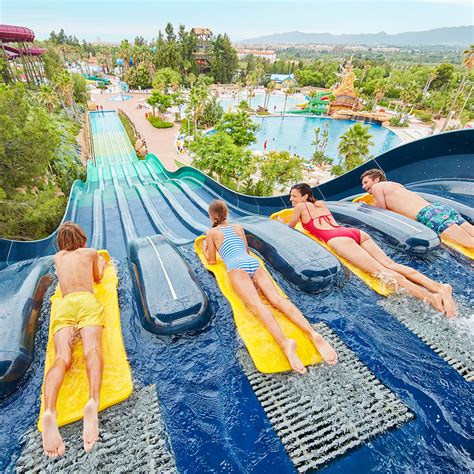 PortAventura Caribe Aquatic Park - PortAventura …