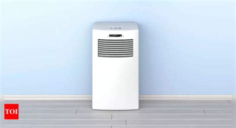 Portable ACs To Cool Off Your Home Without A ... - The Times of India