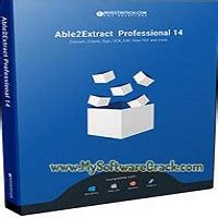 Portable Able2Extract Professional 17 Free Download