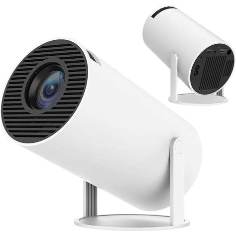 Portable Android Wifi Smart Portable Projector BIG W. 