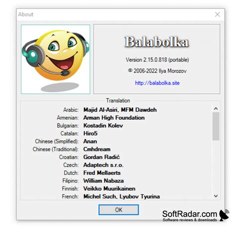 Portable Balabolka 2.11.0.617 Free Download