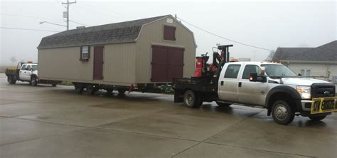 Portable Building Movers in Searcy, Arkansas