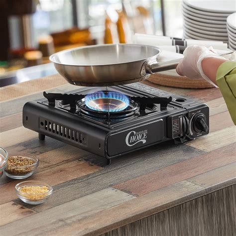 Portable Butane Stove for Indoor Wok Use? : …