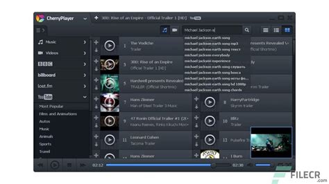 Portable CherryPlayer 3.2 Free Download