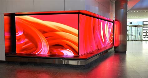 Portable Display Walls - Portable LED Video Walls - CCI …