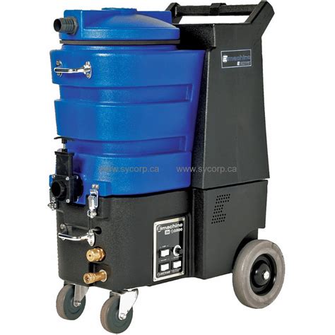 Portable Extractors & Spotters - Carpet Cleaning Restoration …