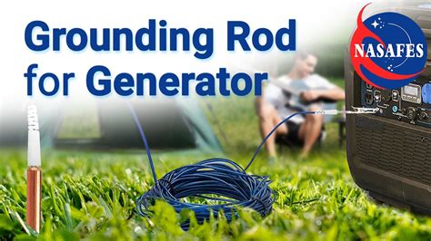 Portable Generator Grounding - are ground rods required