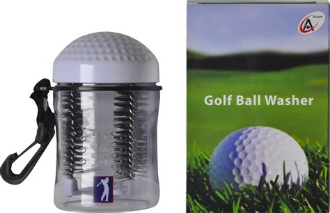Portable Golf Ball Washer