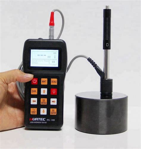 Portable Hardness Tester - Hardness Tester