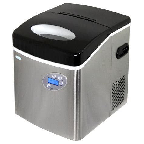 Portable Ice Makers & Countertop Ice Machines