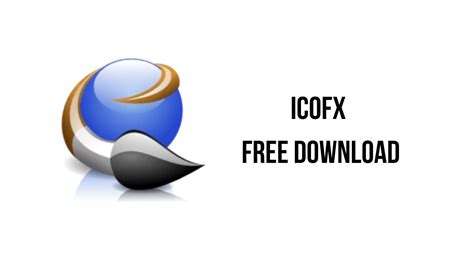 Portable IcoFX 3 Free Download